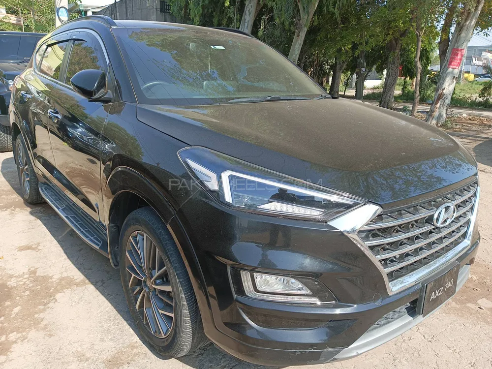 Hyundai Tucson 2022 for sale in Gujranwala