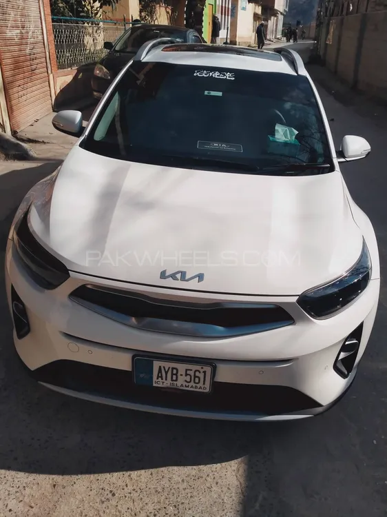 KIA Stonic 2022 for Sale in Abbottabad Image-1