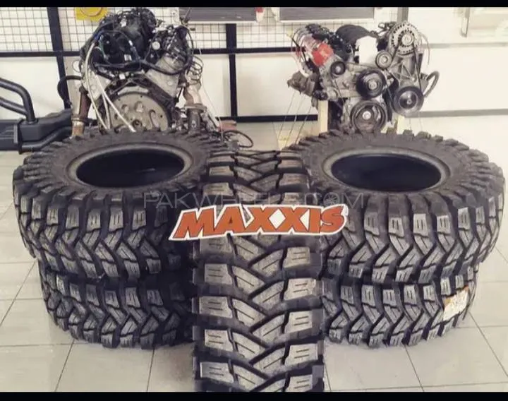 MAXXIS 4x4 FRESHLY IMPORTED Image-1