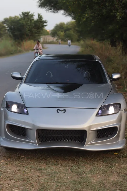Mazda RX8 2007 for Sale in Mirpur A.K. Image-1