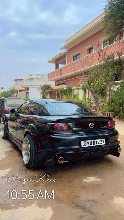 Mazda RX8 2007 for sale in Hyderabad