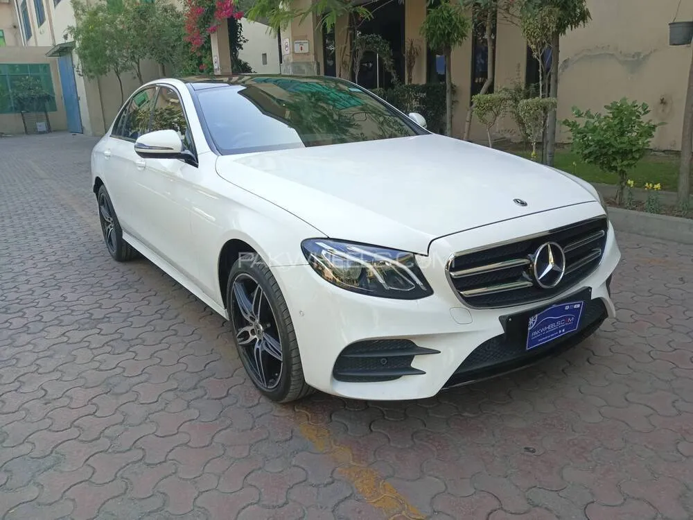 Mercedes Benz E Class 2020 for sale in Lahore