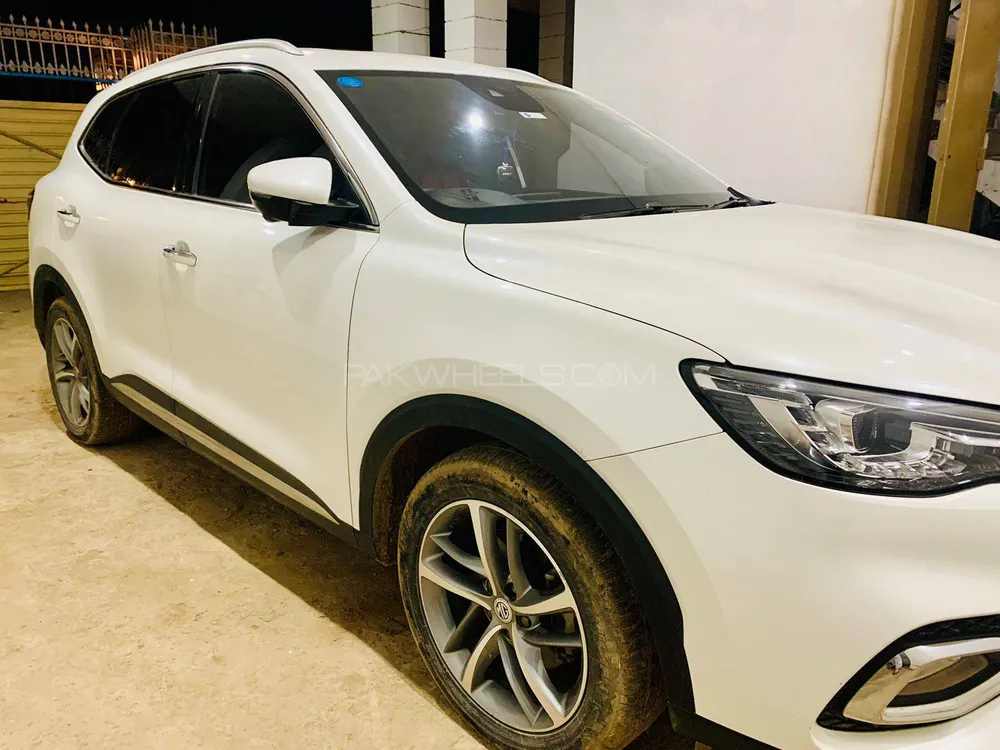 MG HS 2021 for sale in Bhera