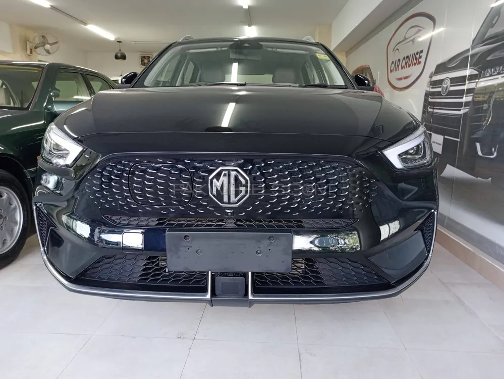 MG ZS EV 2023 for Sale in Islamabad Image-1