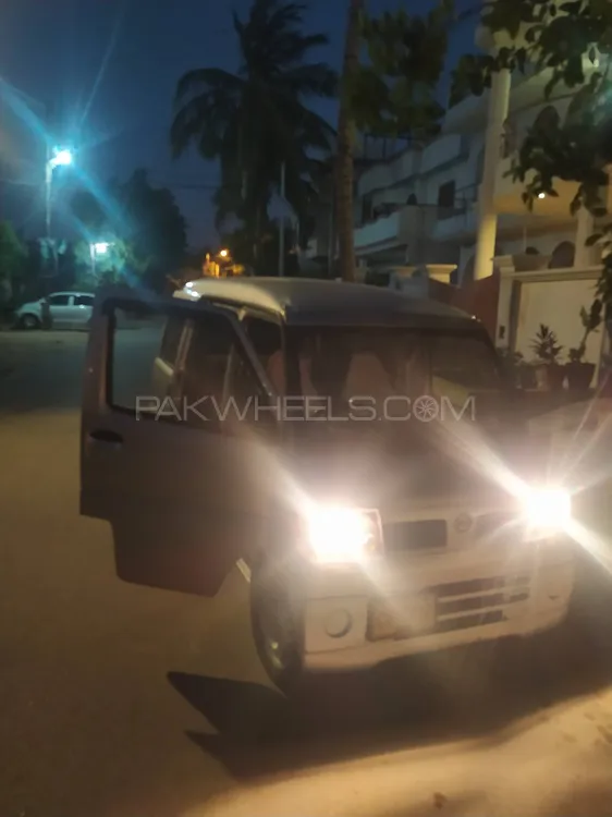 Nissan Clipper 2012 for Sale in Karachi Image-1