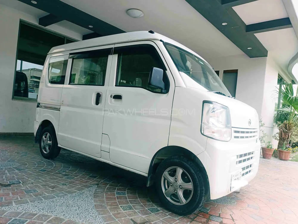 Nissan Clipper 2016 for Sale in Lahore Image-1