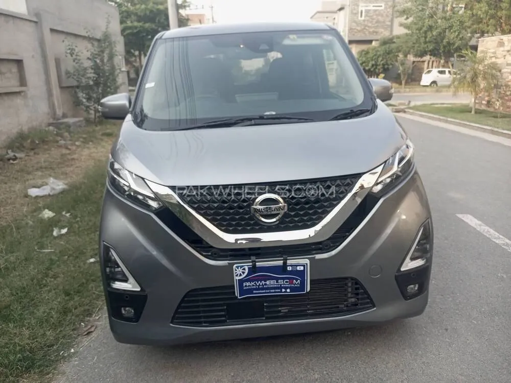 Nissan Dayz 2022 for Sale in Faisalabad Image-1