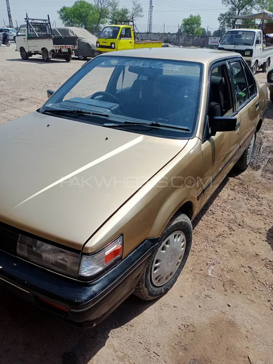 Nissan Pulsar 1987 for Sale in Rawalpindi Image-1