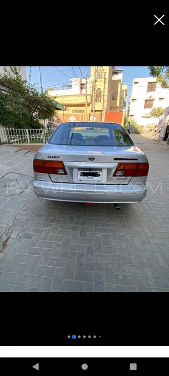 Nissan Sentra 1998 for sale in Islamabad