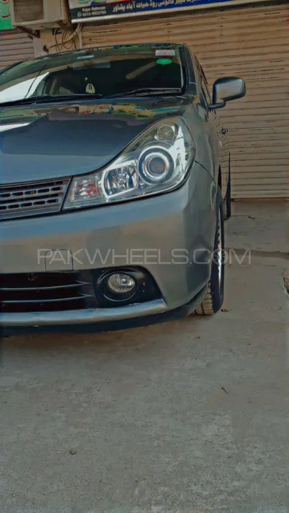 Nissan Wingroad 2012 for Sale in Peshawar Image-1
