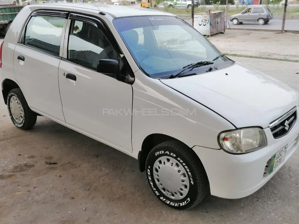 Suzuki Alto 2011 for Sale in Wah cantt Image-1