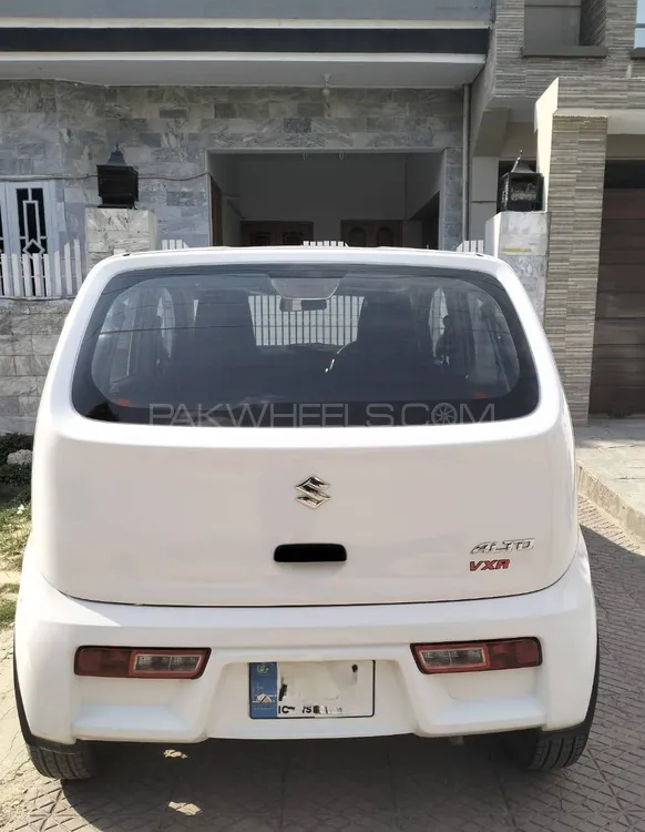 سوزوکی  آلٹو 2022 for Sale in اسلام آباد Image-1