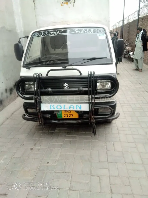 Suzuki Bolan 2016 for sale in Multan