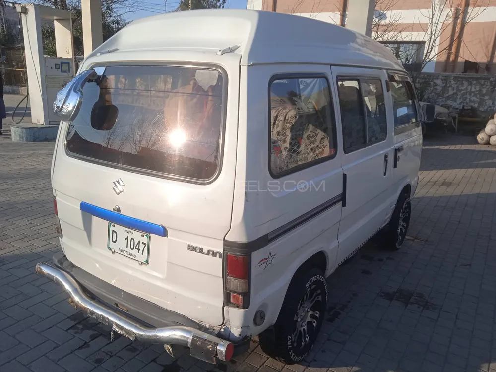 Suzuki Bolan 2007 for sale in Abbottabad