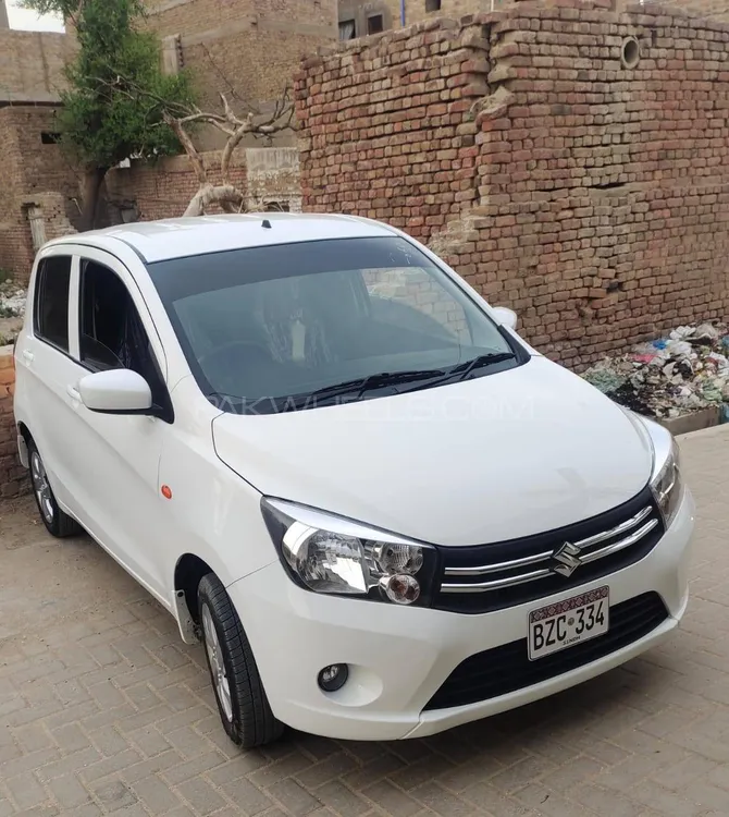 Suzuki Cultus 2023 for Sale in Khairpur Mir Image-1