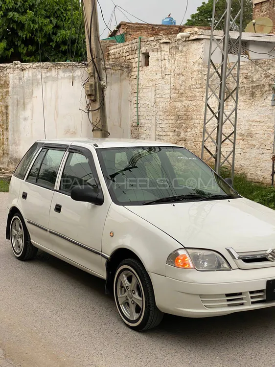 Suzuki Cultus 2005 for sale in Peshawar