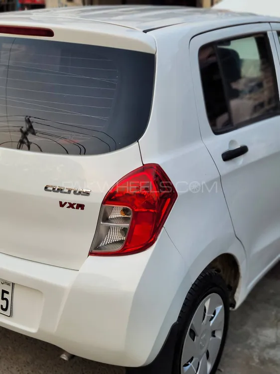 Suzuki Cultus 2020 for Sale in Lahore Image-1