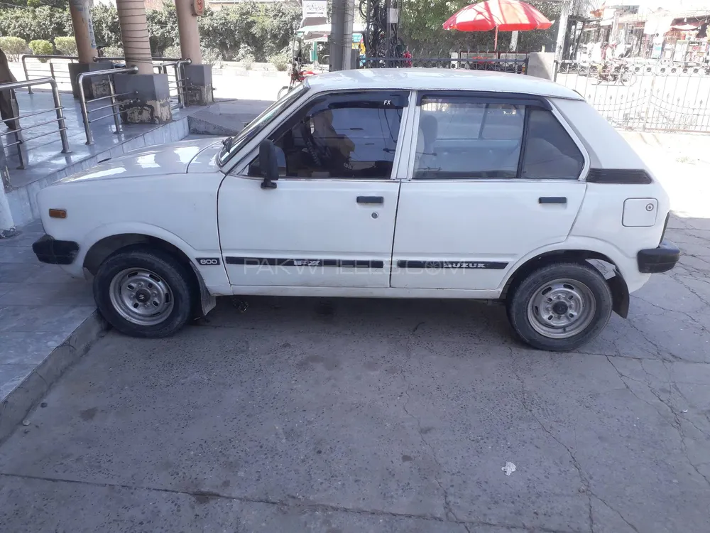 Suzuki FX 1984 for Sale in Gujrat Image-1
