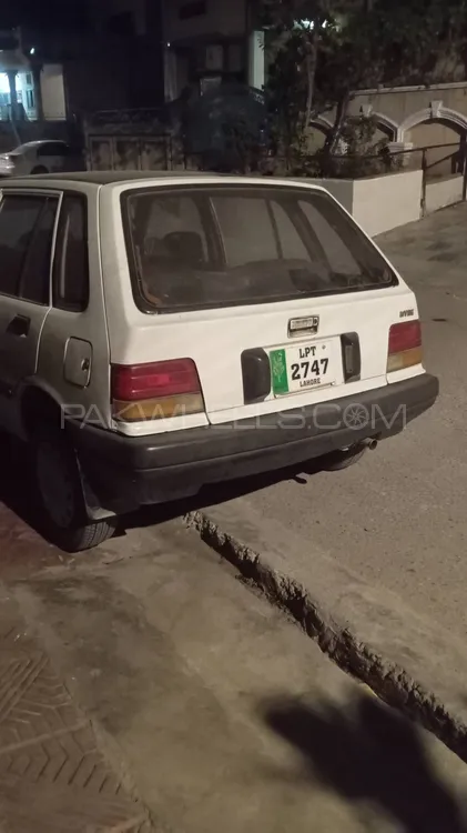 Suzuki Khyber 1993 for sale in Kashmir