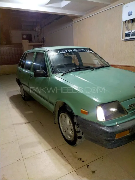 Suzuki Khyber 1995 for sale in Karachi