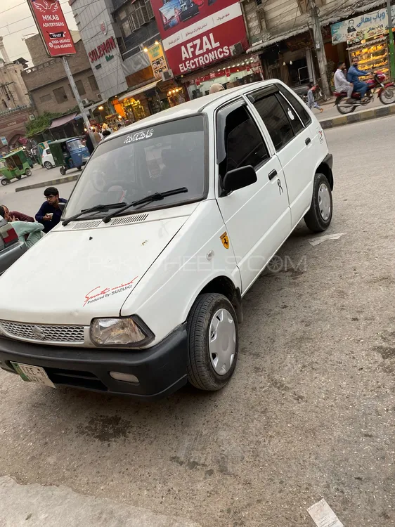 Suzuki Mehran 2008 for sale in Peshawar