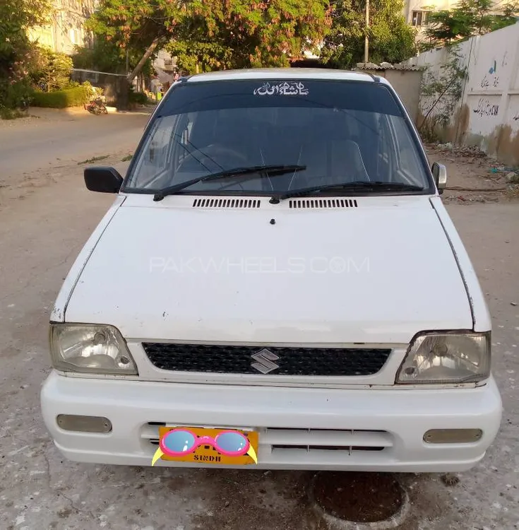 Suzuki Mehran 2012 for sale in Karachi