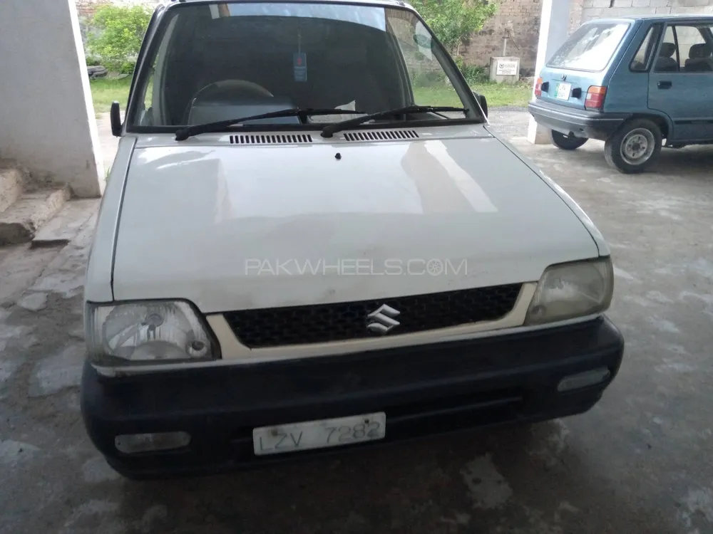 Suzuki Mehran 2005 for Sale in Mardan Image-1