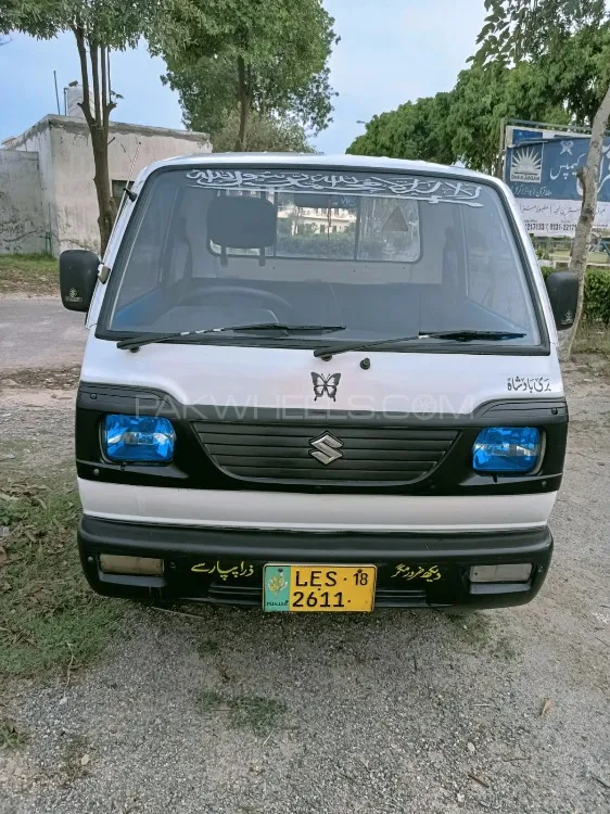 Suzuki Ravi 2018 for sale in Islamabad