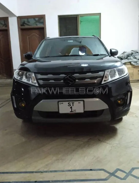 Suzuki Vitara 2018 for Sale in Gujranwala Image-1