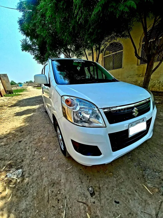 Suzuki Wagon R 2020 for Sale in Dera ismail khan Image-1