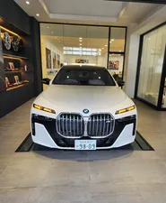 BMW i7 2024 for Sale