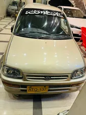 Daihatsu Cuore CX Eco 2010 for Sale