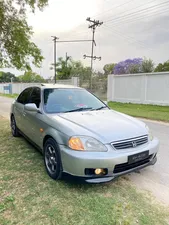 Honda Civic 1997 for Sale