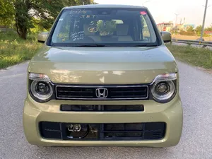 Honda N Wgn Custom 2021 for Sale