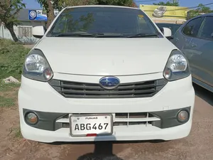 Subaru Pleo A 2015 for Sale