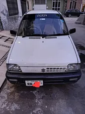 Suzuki Mehran VX 2012 for Sale