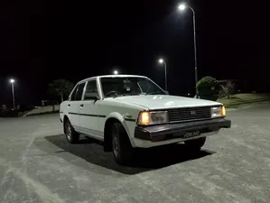 Toyota Corolla DX Saloon 1982 for Sale