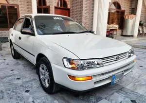 Toyota Corolla GL 2001 for Sale