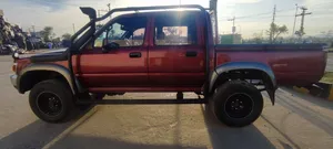 Toyota Hilux Double Cab 1990 for Sale