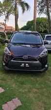 Toyota Sienta X 2019 for Sale