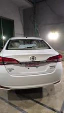 Toyota Yaris ATIV X MT 1.5 2024 for Sale