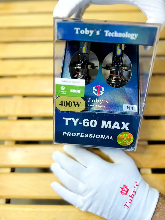 Toby's TY-60 MAX 400W PROFESSIONAL TECHNOLOGY HEAVY DUTY HEA Image-1