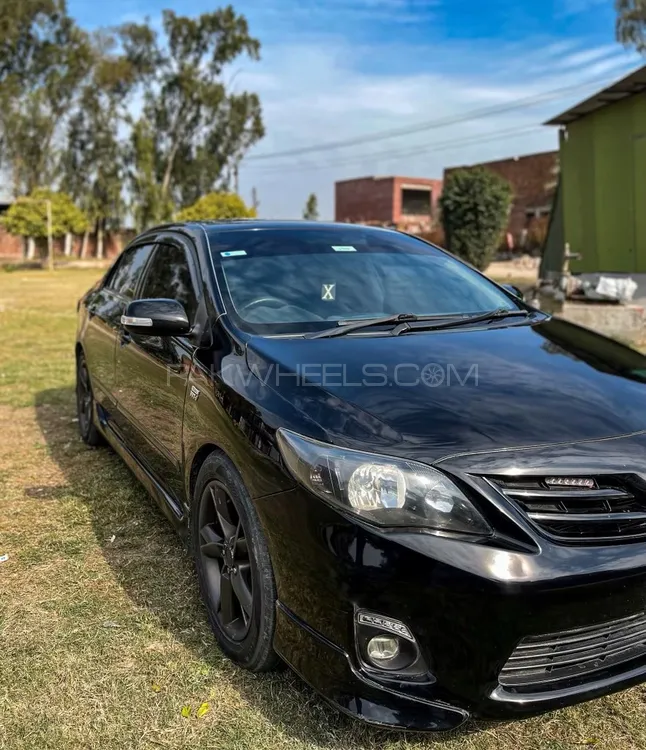 Toyota Corolla 2013 for sale in Faisalabad