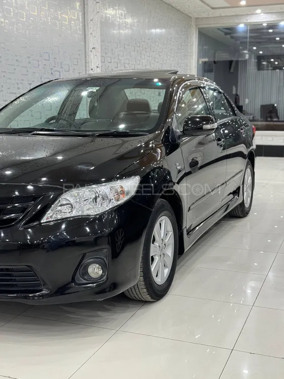 Toyota Corolla 2013 for sale in Khushab