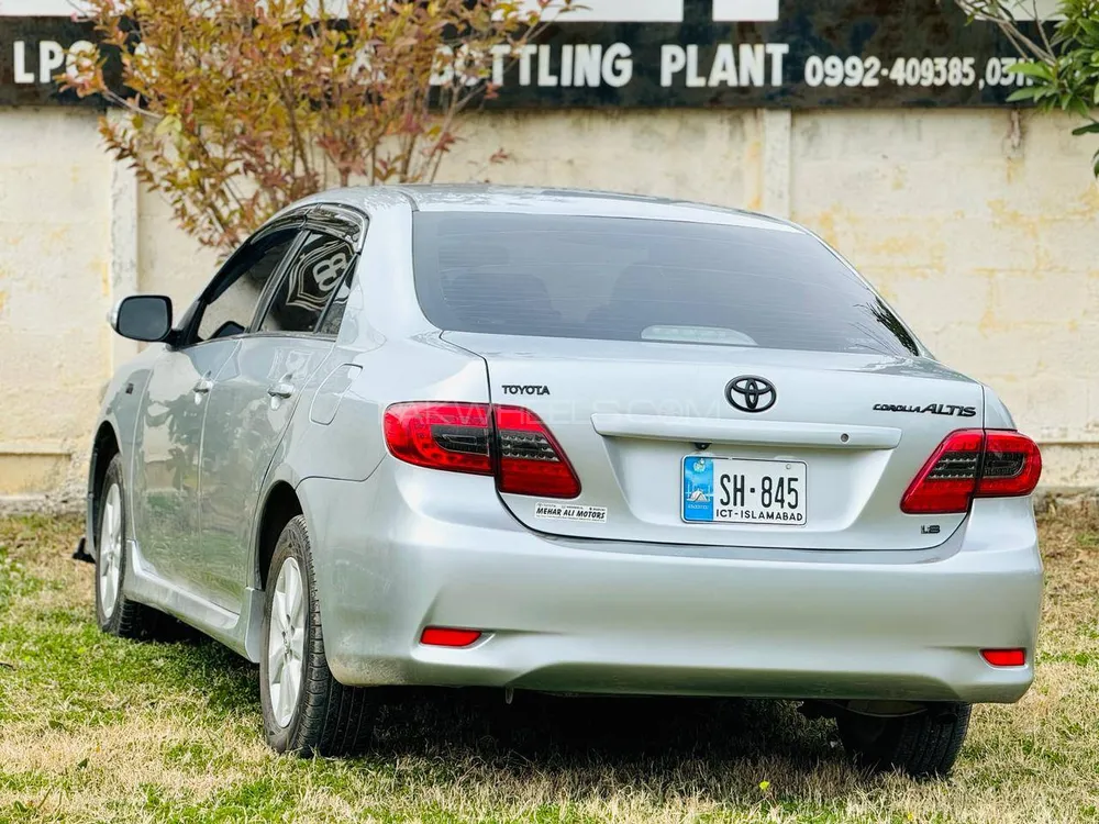 Toyota Corolla 2010 for sale in Abbottabad