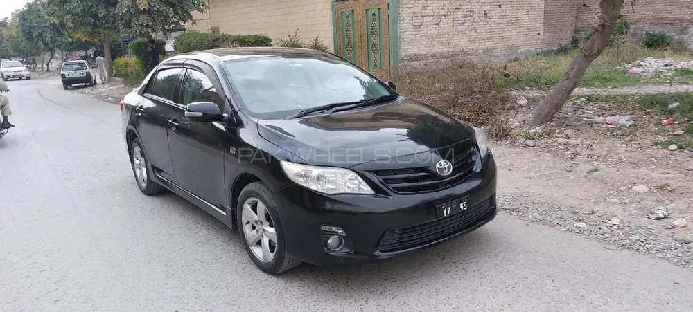 Toyota Corolla 2013 for sale in Peshawar