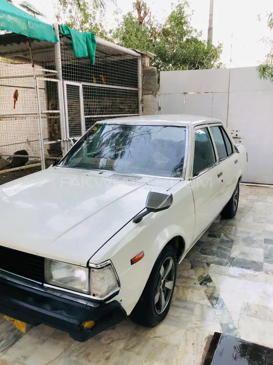 Toyota Corolla 1982 for sale in Karachi