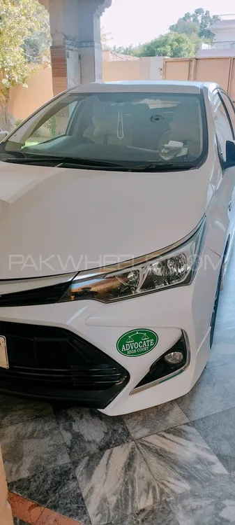 Toyota Corolla 2019 for sale in Okara
