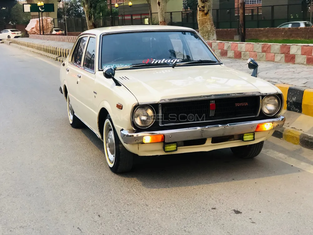 Toyota Corolla 1978 for Sale in Peshawar Image-1
