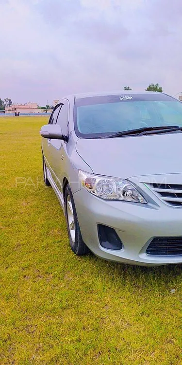 Toyota Corolla 2013 for sale in Chowk azam
